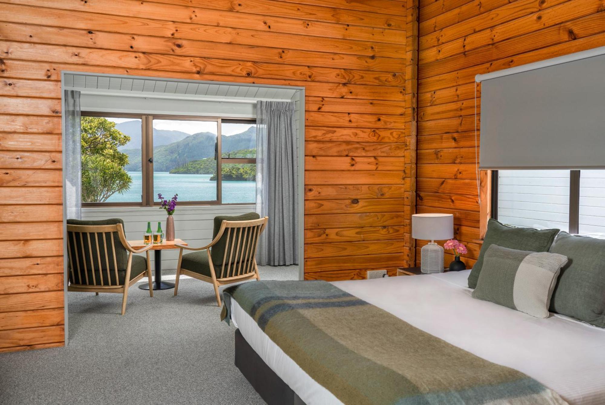 The Portage Resort Eksteriør bilde