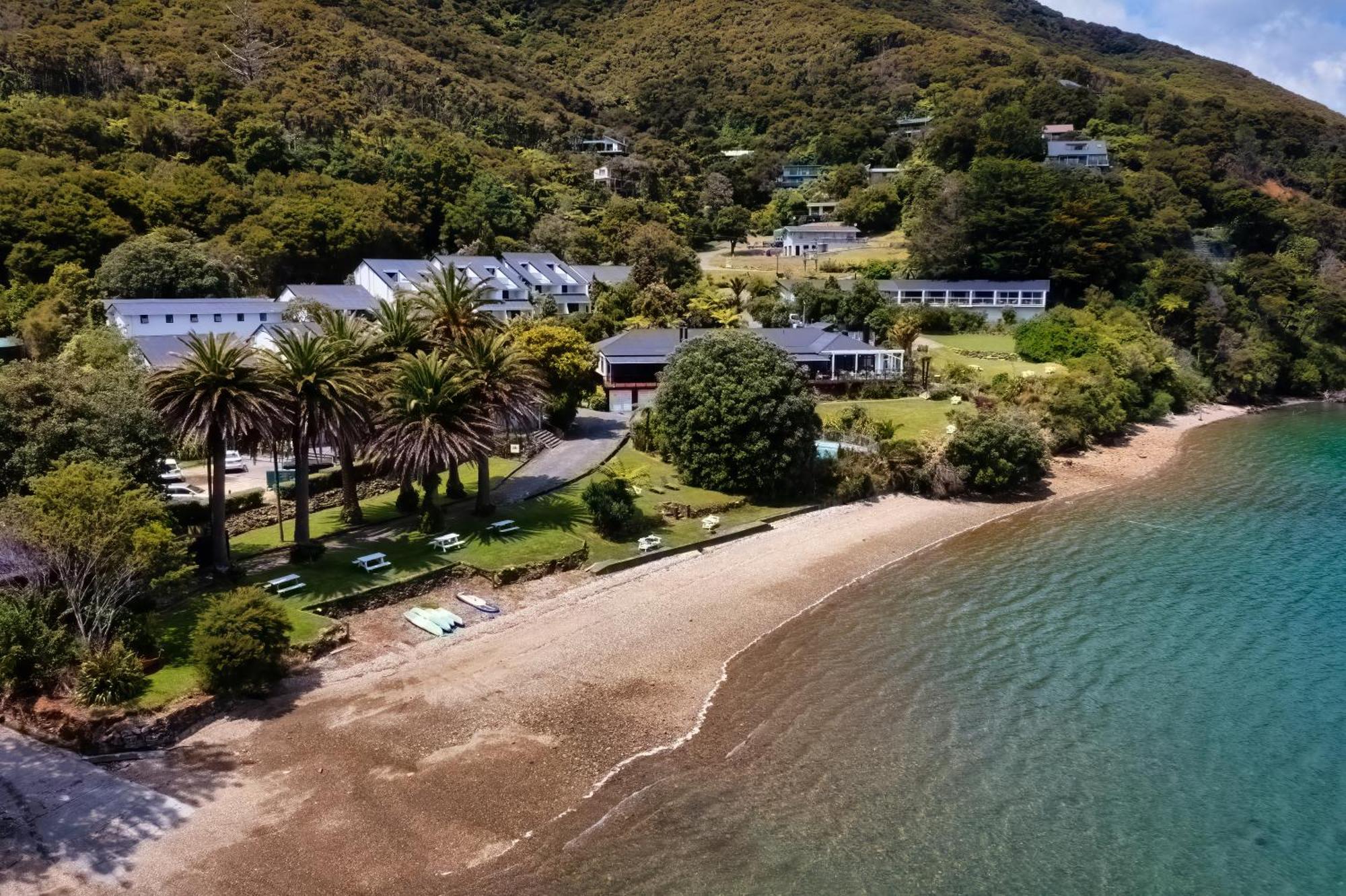The Portage Resort Eksteriør bilde
