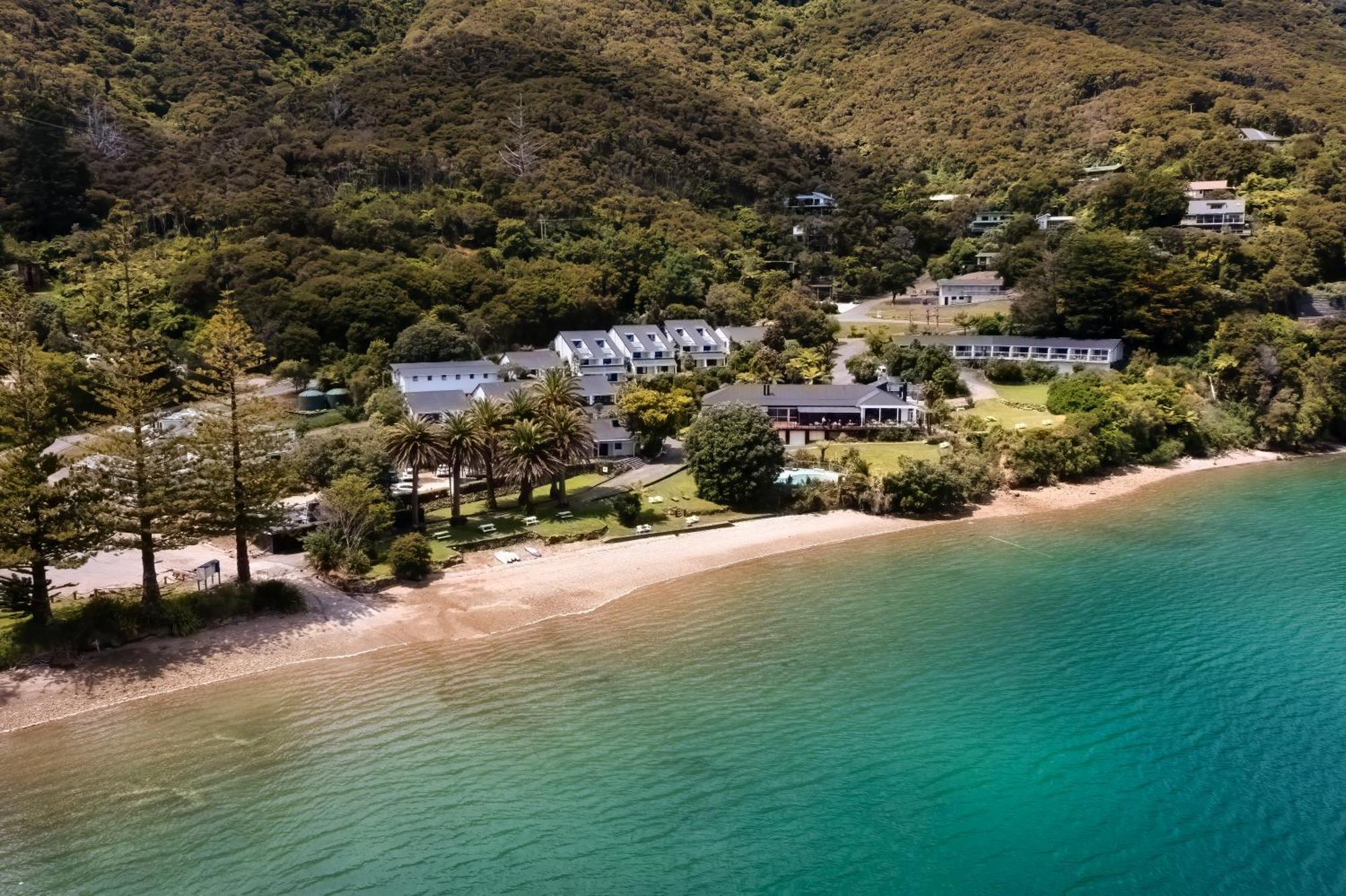 The Portage Resort Eksteriør bilde