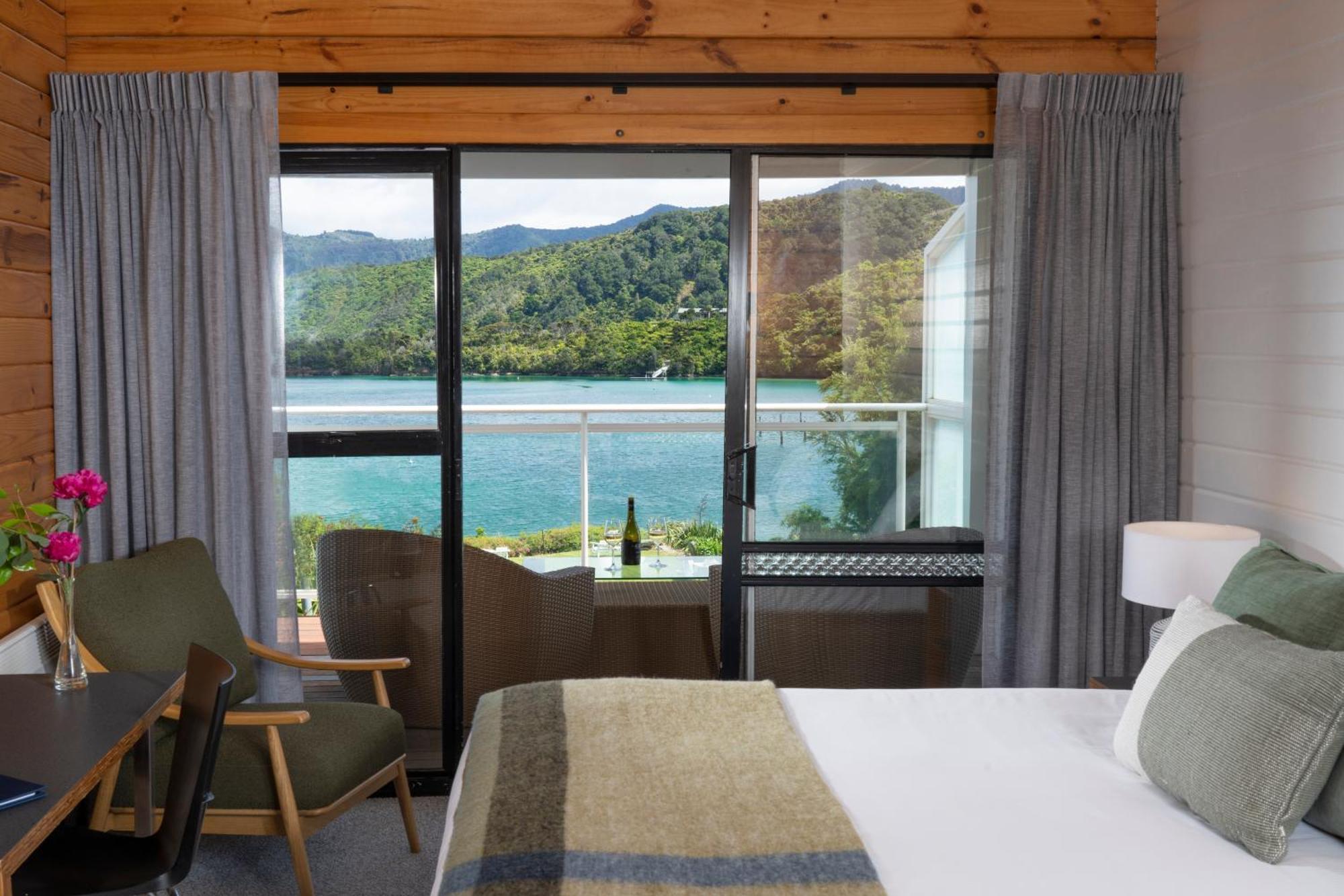 The Portage Resort Eksteriør bilde