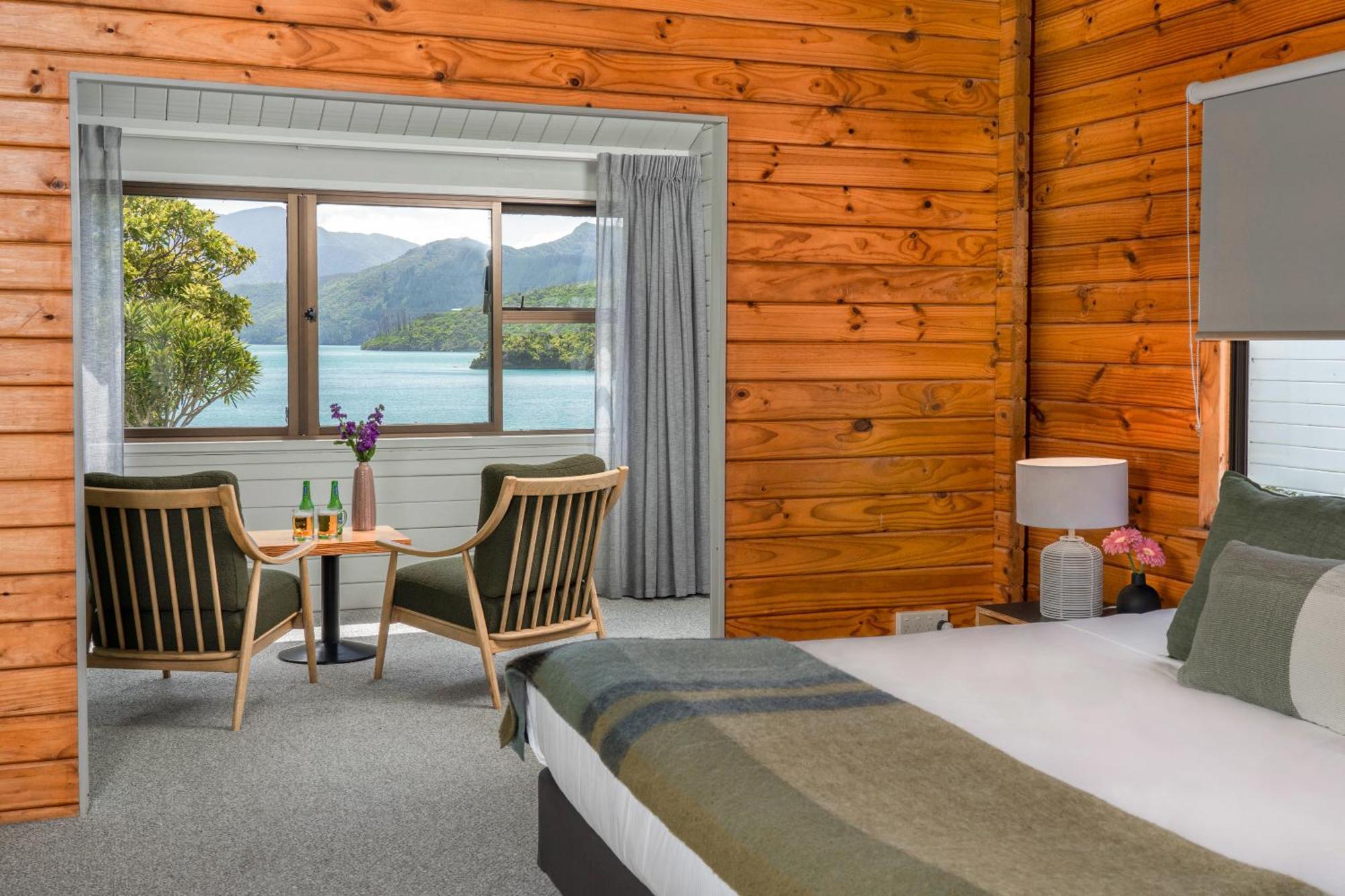 The Portage Resort Eksteriør bilde