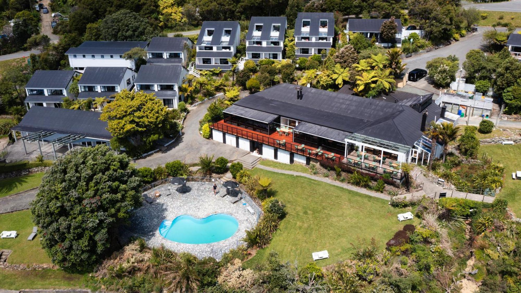 The Portage Resort Eksteriør bilde